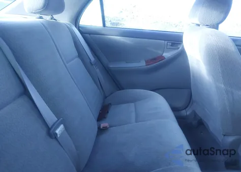 2003 Toyota Corolla Le from USA, damaged, VIN 1NXBR32E03Z051659